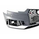 Бампер передний Audi A4 B9 2016-2019