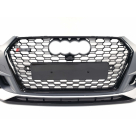 Бампер передний Audi A4 B9 2016-2019