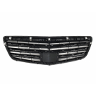 Решетка радиатора Mercedes S-class W221 2009-2012