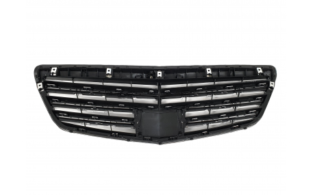 Решетка радиатора Mercedes S-class W221 2009-2012