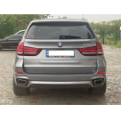 Бампер задний BMW X5 (F15)