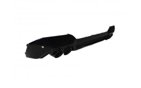 Накладка задняя BMW X3 G01 2021-2024