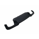 Накладка задняя BMW 5 (F10)