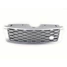 Решетка радиатора Range Rover Vogue 2018-2021