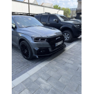 Накладка передняя Audi Q5 2017-2020