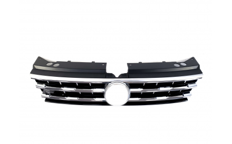 Решетка радиатора Volkswagen Tiguan 2016-2020