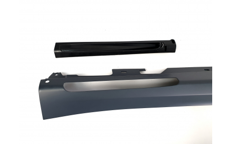 Пороги BMW 7 (G12) 2016-2019