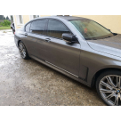 Пороги BMW 7 (G12) 2016-2019