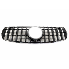 Решетка радиатора Mercedes GLC-class X253 2016-2019