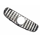 Решетка радиатора Mercedes GLC-class X253 2016-2019