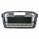 Решетка радиатора Audi A1 2014-2018