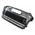 Решетка радиатора Audi A1 2014-2018