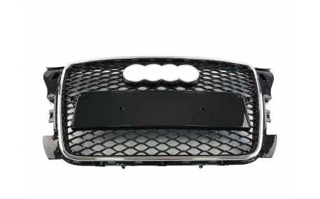 Решетка радиатора Audi A3 8P 2008-2012