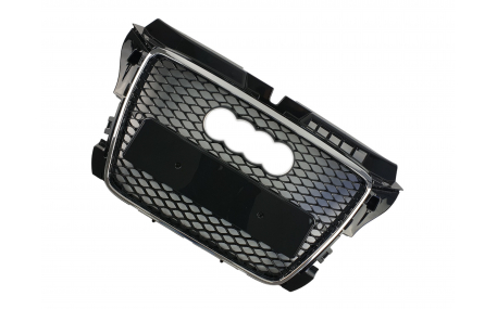 Решетка радиатора Audi A3 8P 2008-2012
