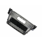 Решетка радиатора Audi A4 B8 2008-2012