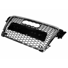 Решетка радиатора Audi A4 B8 2008-2012