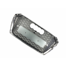 Решетка радиатора Audi A4 B9 2016-2019