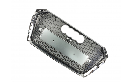 Решетка радиатора Audi A4 B9 2016-2019