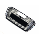 Решетка радиатора Audi A4 B9 2016-2019