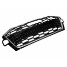 Решетка радиатора Audi A4 B9 2020-2023