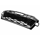Решетка радиатора Audi A4 B9 2020-2023