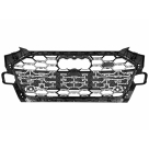 Решетка радиатора Audi A4 B9 2020-2023