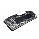 Решетка радиатора Audi A5 F5 2017-2021