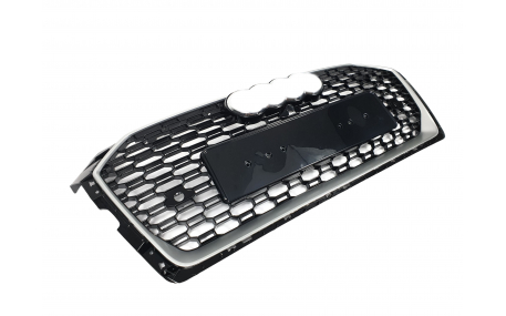 Решетка радиатора Audi A5 F5 2017-2021