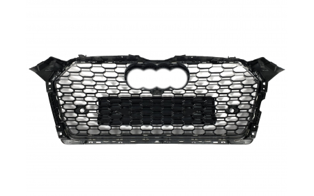 Решетка радиатора Audi A5 F5 2017-2021