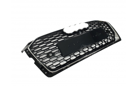 Решетка радиатора Audi A5 F5 2017-2021