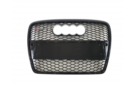 Решетка радиатора Audi A6 C6