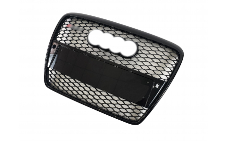 Решетка радиатора Audi A6 C6