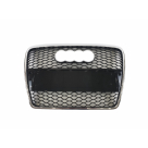 Решетка радиатора Audi A6 C6