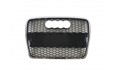 Решетка радиатора Audi A6 C6