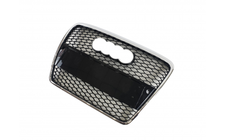 Решетка радиатора Audi A6 C6