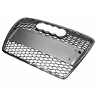 Решетка радиатора Audi A6 C6