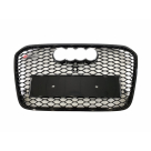 Решетка радиатора Audi A6 C7 2011-2014