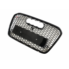 Решетка радиатора Audi A6 C7 2011-2014