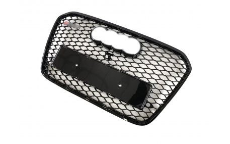 Решетка радиатора Audi A6 C7 2011-2014