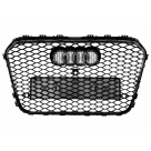 Решетка радиатора Audi A6 C7 2011-2014