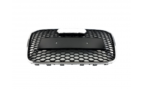 Решетка радиатора Audi A6 C7 2011-2014