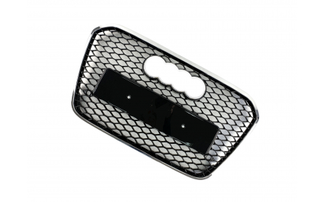 Решетка радиатора Audi A6 C7 2011-2014