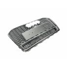 Решетка радиатора Audi A6 C7 2015-2018