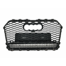 Решетка радиатора Audi A6 C7 2015-2018