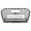 Решетка радиатора Audi A6 C7 2015-2018