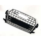 Решетка радиатора Audi Q3 2014-2018