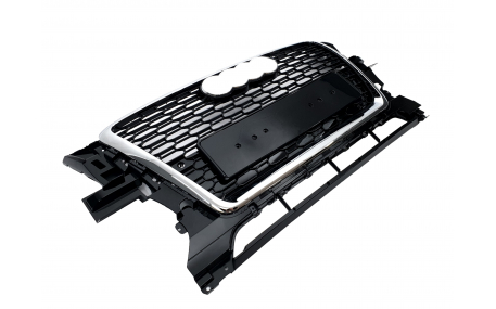 Решетка радиатора Audi Q5 2008-2012