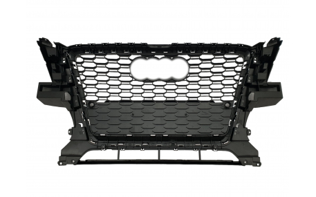 Решетка радиатора Audi Q5 2008-2012