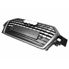 Решетка радиатора Audi Q7