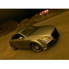 Решетка радиатора Audi TT